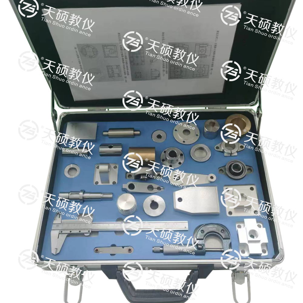 TSMTDS-1型 典型零件實(shí)測(cè)繪圖訓(xùn)練裝置