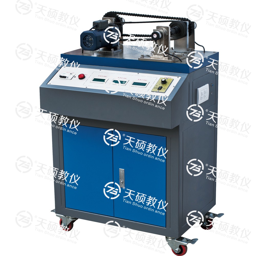 TSMELW-2型 鏈與萬向節(jié)傳動(dòng)測(cè)試實(shí)驗(yàn)裝置